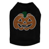 Jack-o-lantern - Dog Tank