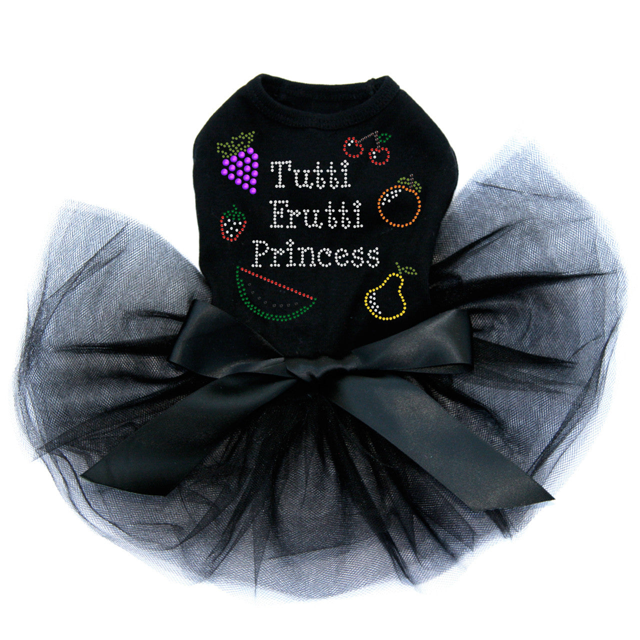 Tutti Frutti Princess -Custom Tutu