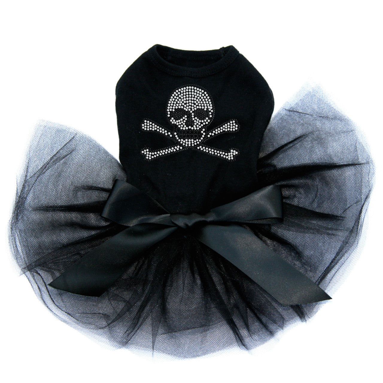 Skull (Extra Large) - Custom Tutu