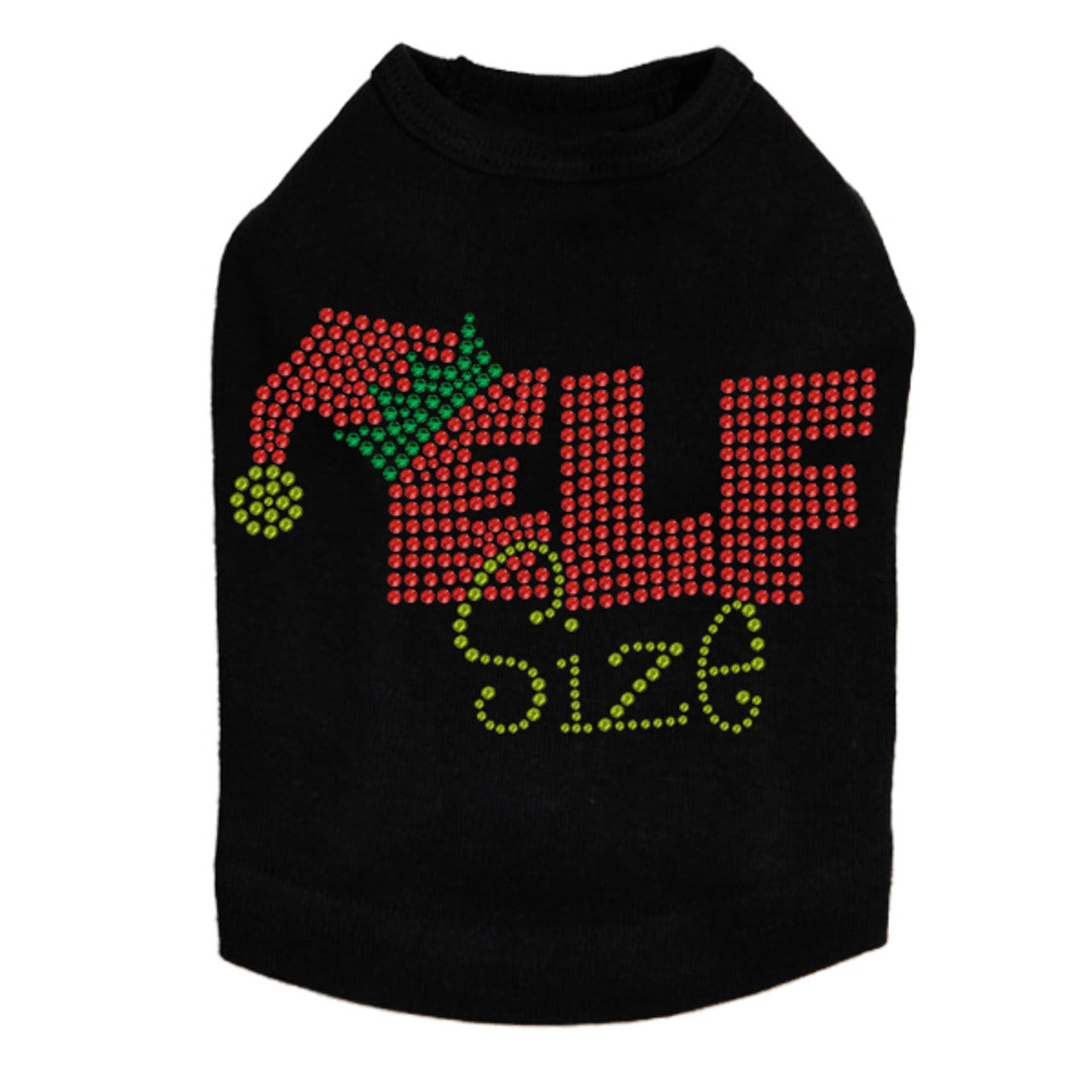 Elf Size - Dog Tank