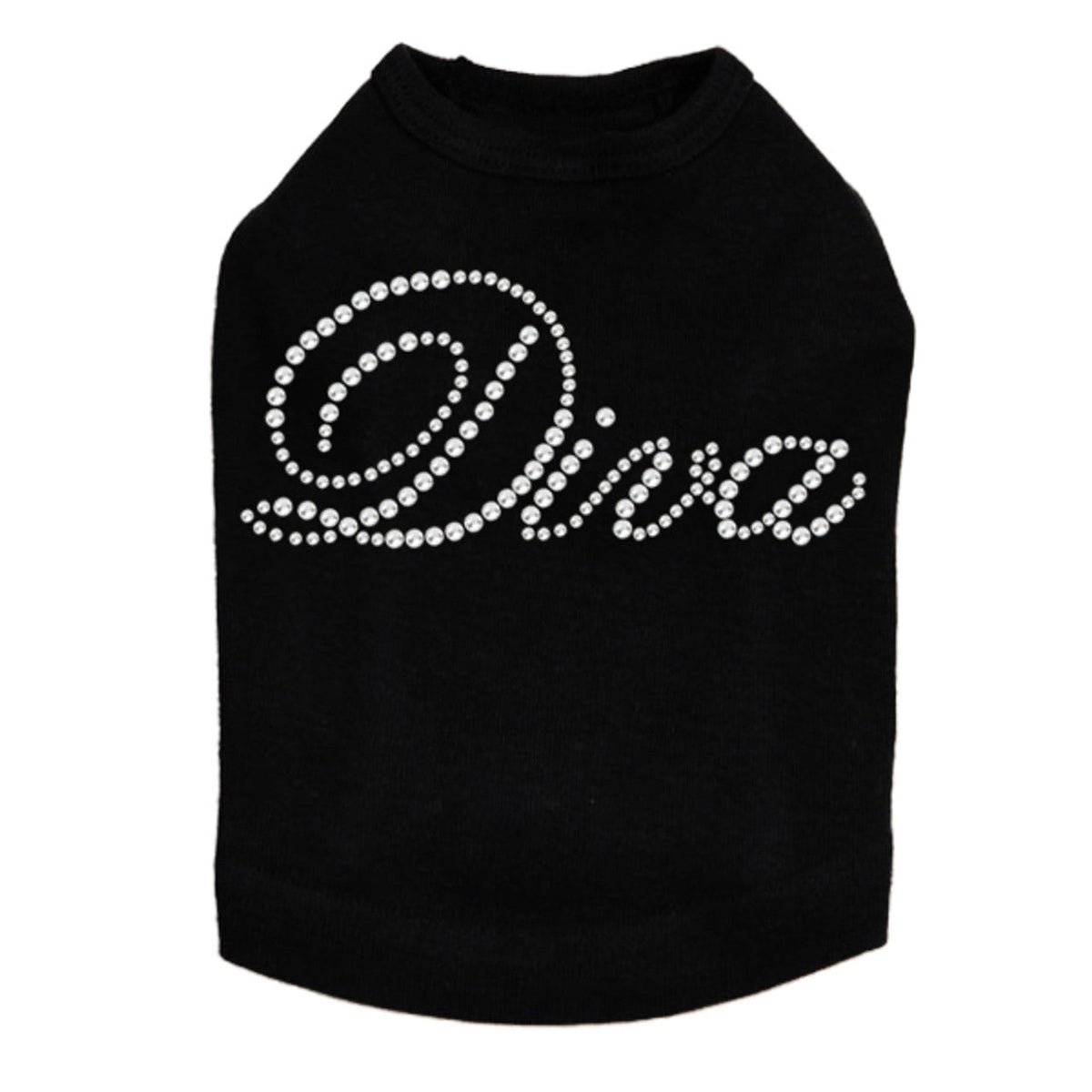 Diva - Dog Tank