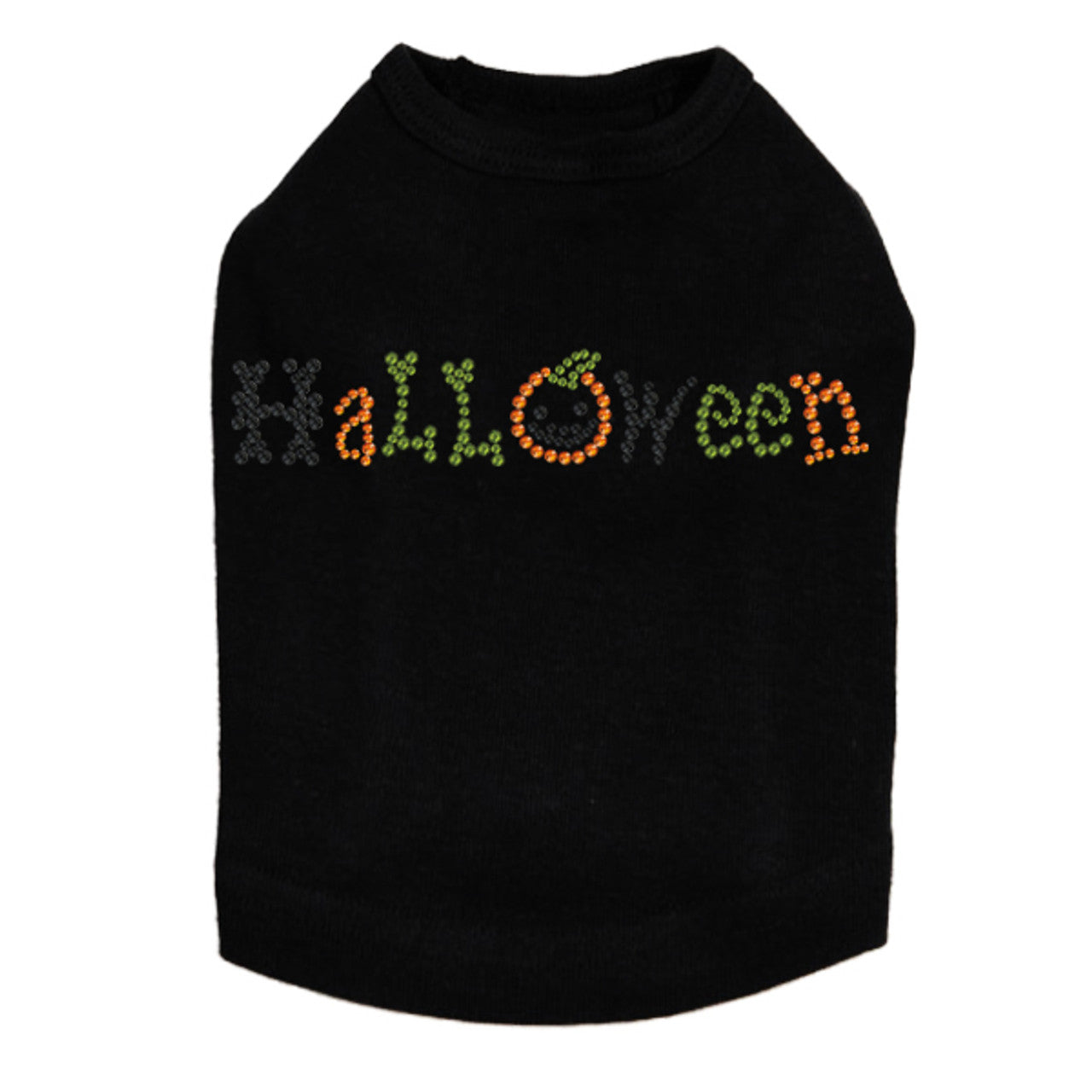 Halloween (Small) - Dog Tank