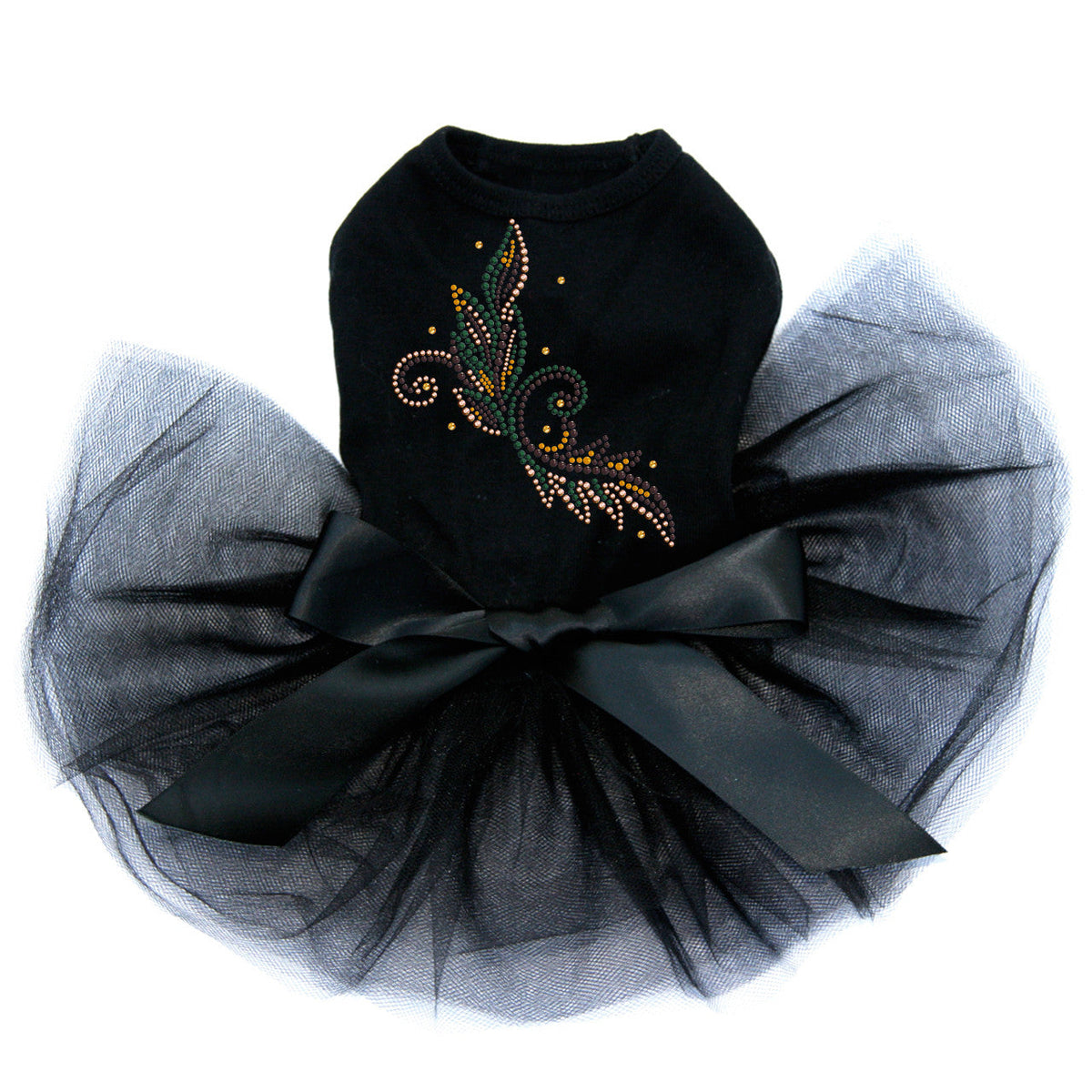 Fall Leaves 2 - Custom Tutu