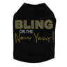 Bling on the New Year - Dog Tank