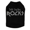 My Mom Rocks - Dog Tank
