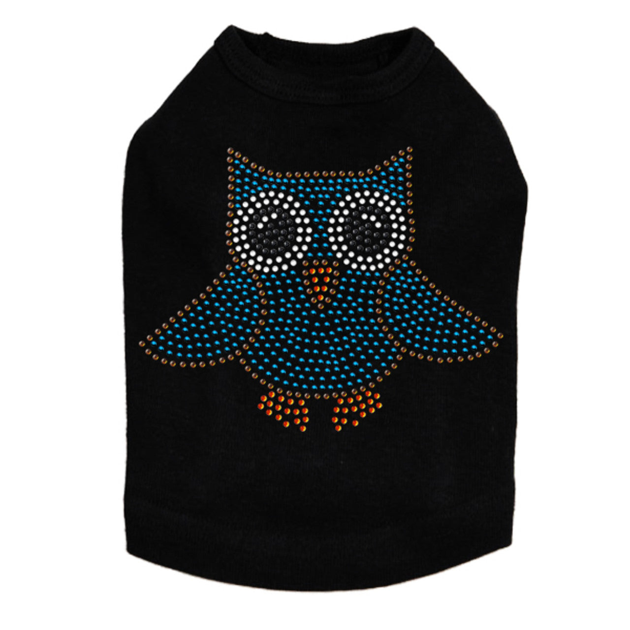 Blue Owl - Dog Tank - Dog Tank