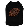 Football (Orange 1) - Dog Tank