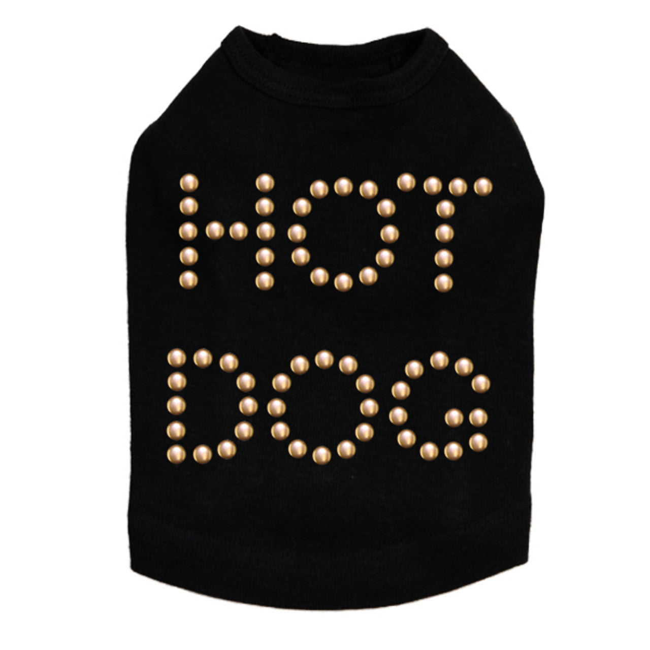 Hot Dog - Dog Tank