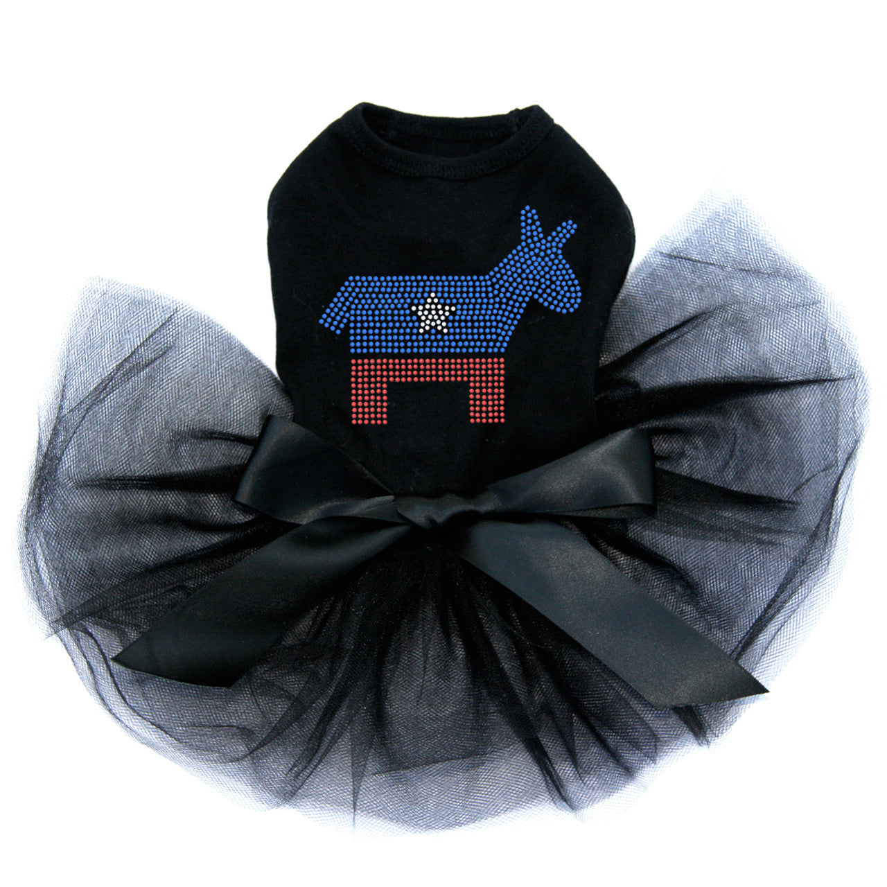 Patriotic Donkey - Custom Tutu