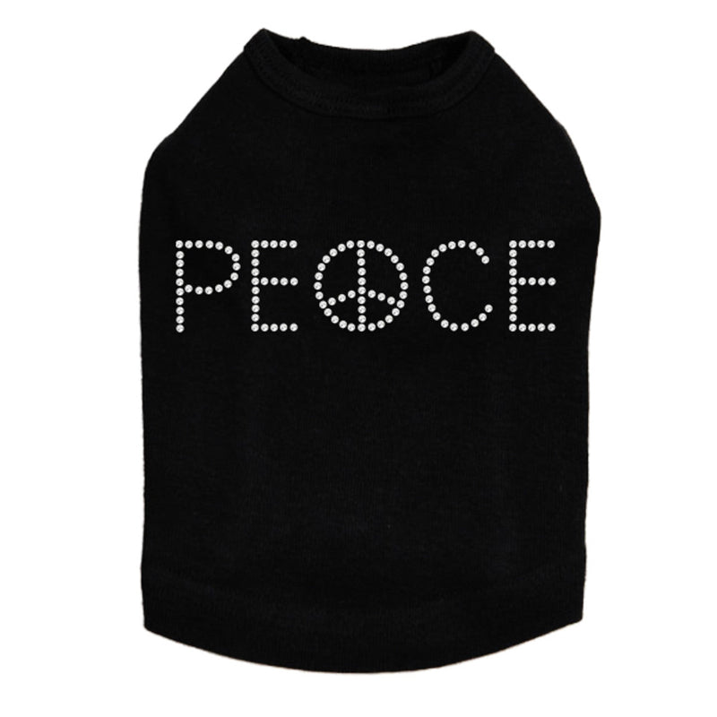 Peace - Dog Tank