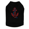 Anchor (Red) - Dog Tank