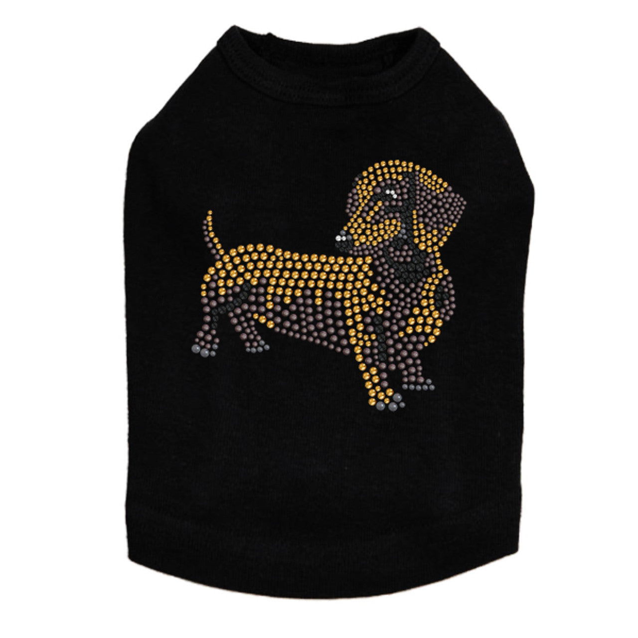 Dachshund 2 - Dog Tank