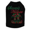 Santas Helper - Dog Tank