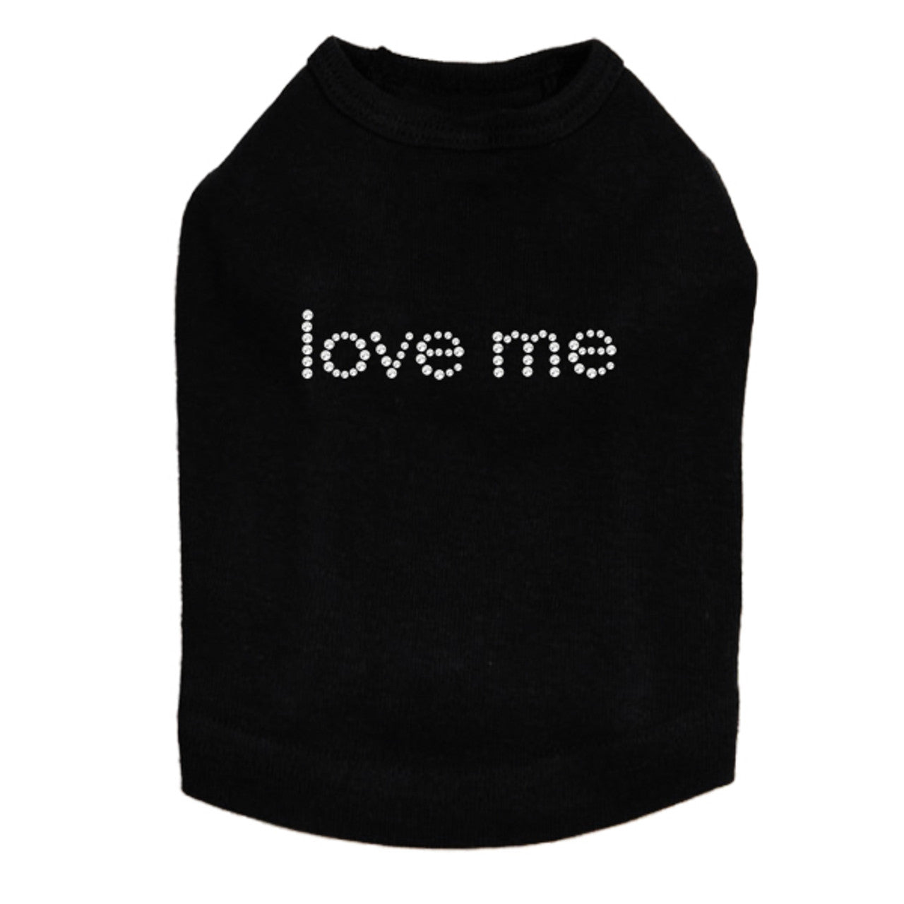 Love Me - Dog Tank