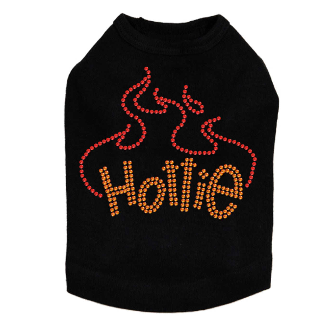 Hottie - Dog Tank