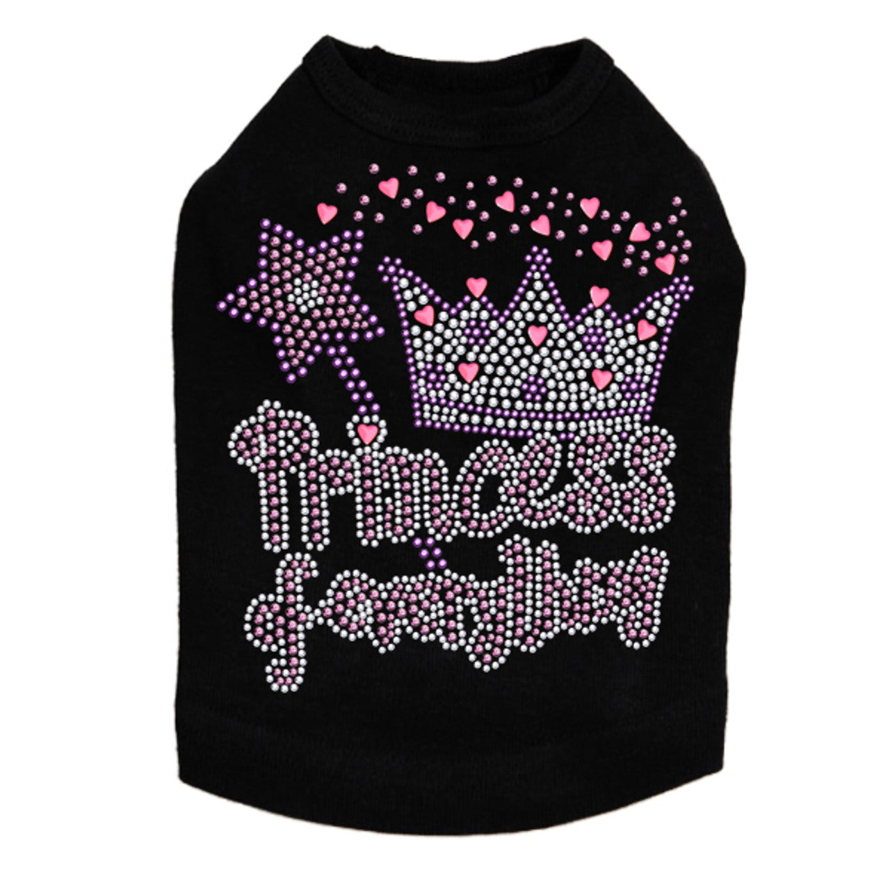 Princess of Everything - Dog Tank