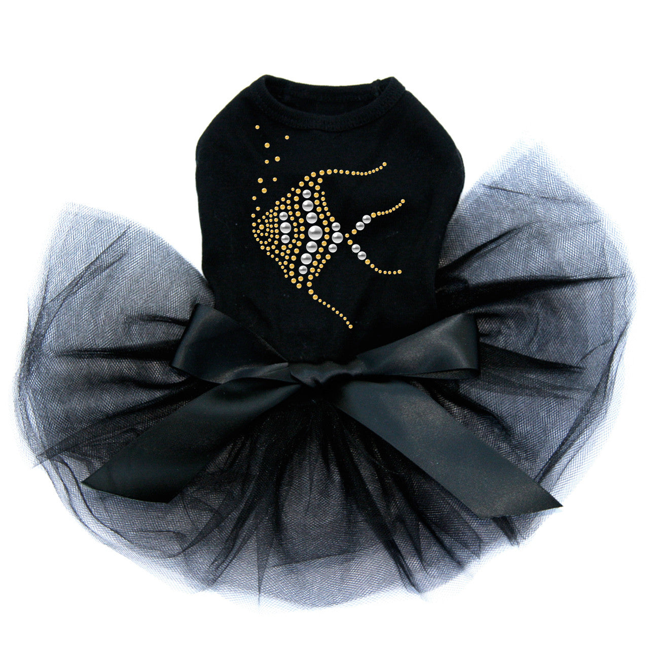 Angel Fish (Nailhead) - Custom Tutu