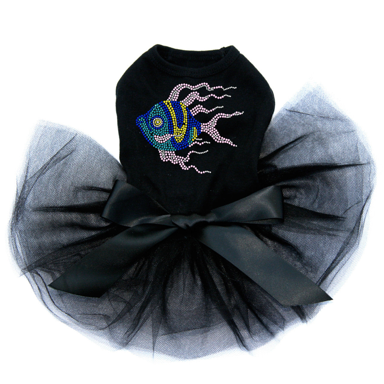 Fish (Pink & Blue) - Custom Tutu