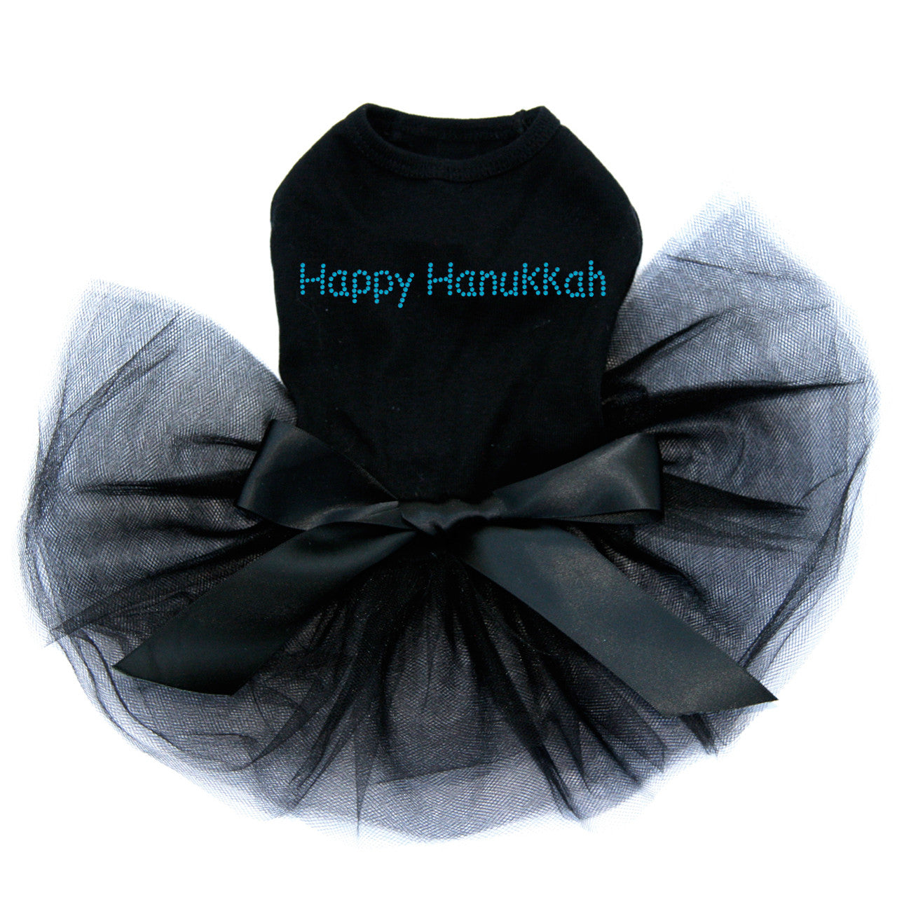 Happy Hanukkah - Custom Tutu