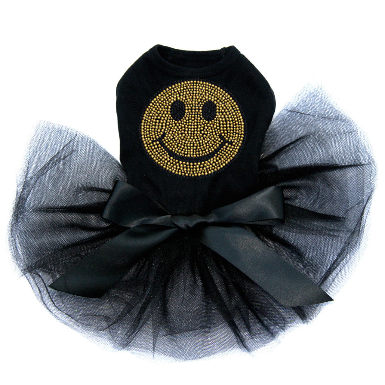 Smiley Face - Custom Tutu
