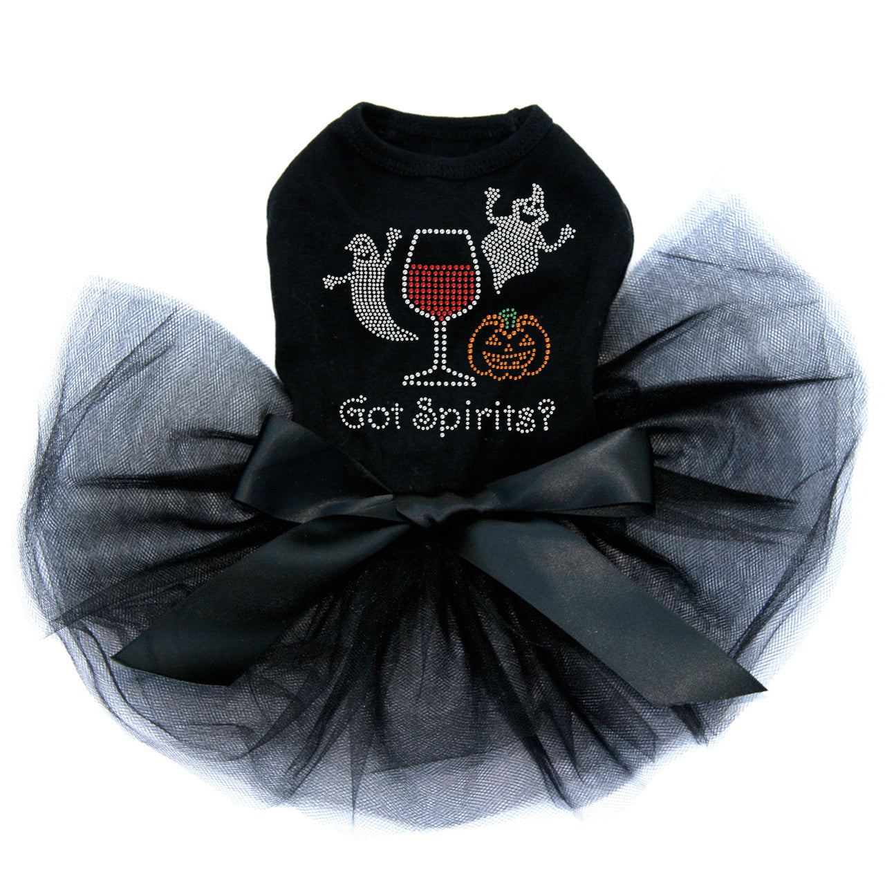 Got Spirits? - Custom Tutu
