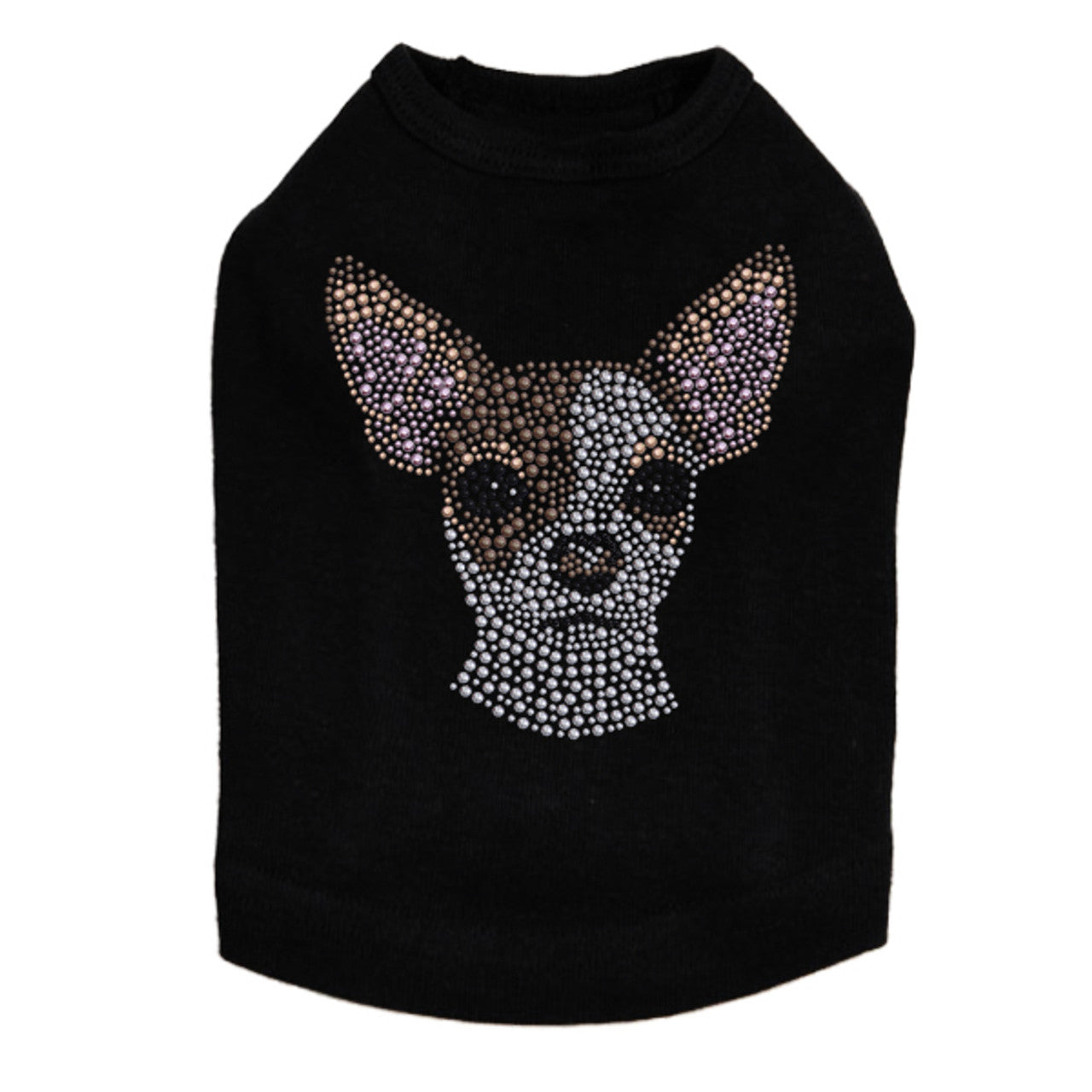 Chihuahua Face - Dog Tank