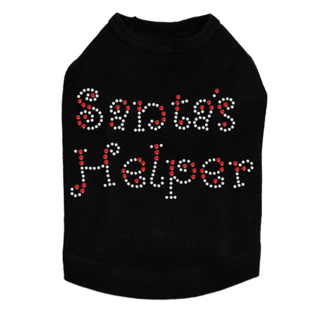 Santa's Helper 2 - Dog Tank