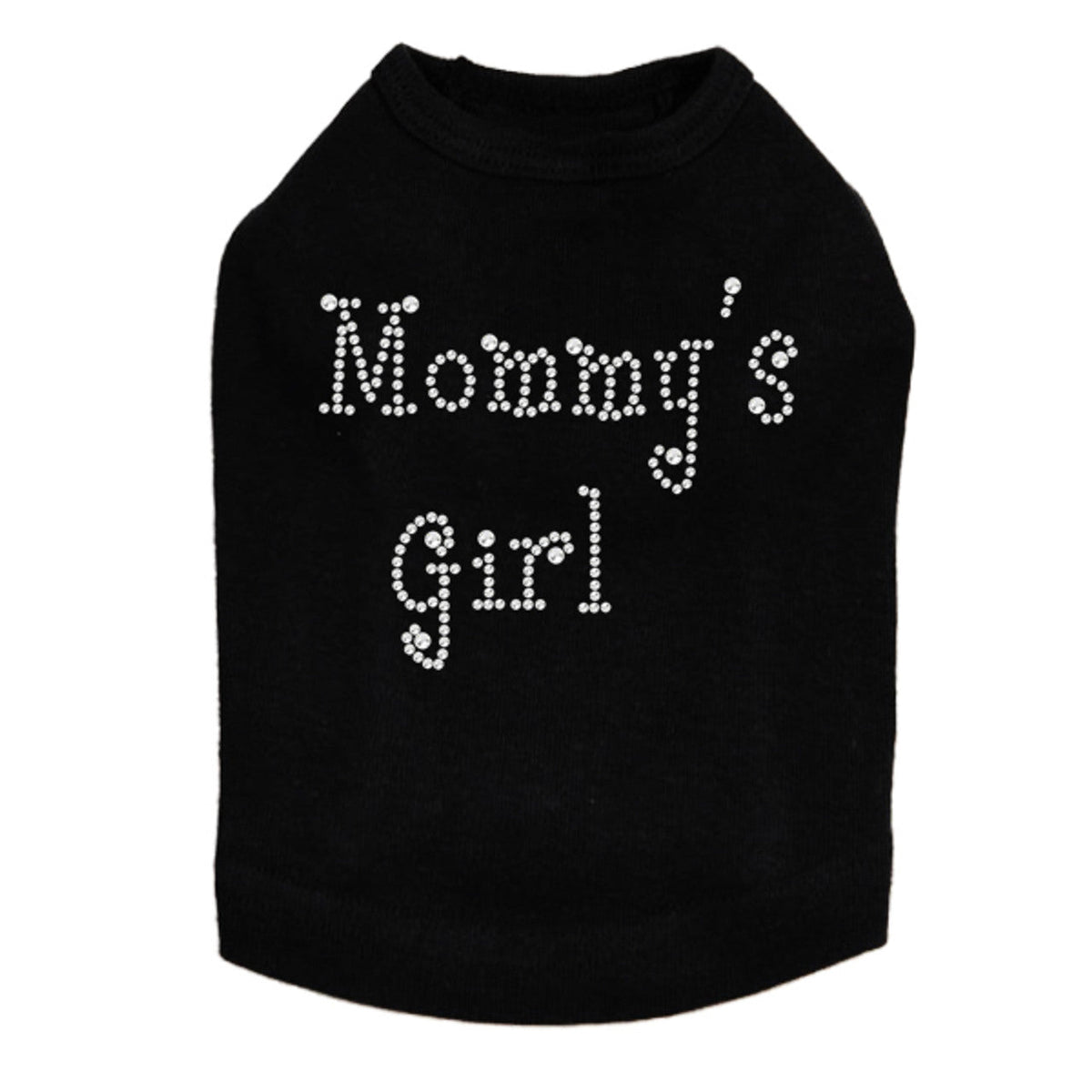 Mommys Girl - Dog Tank