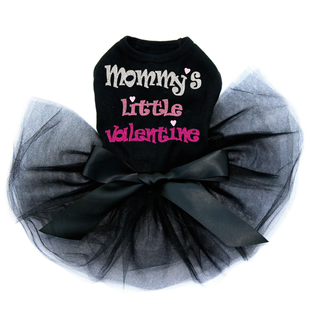 Mommys Little Valentine - Custom Tutu