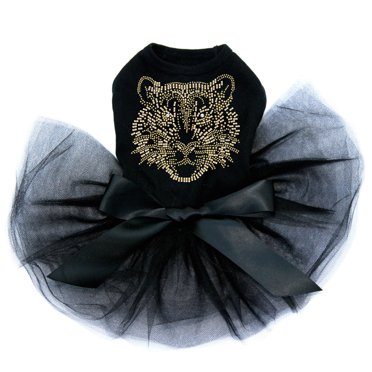 Tiger Face (Large) - Custom Tutu