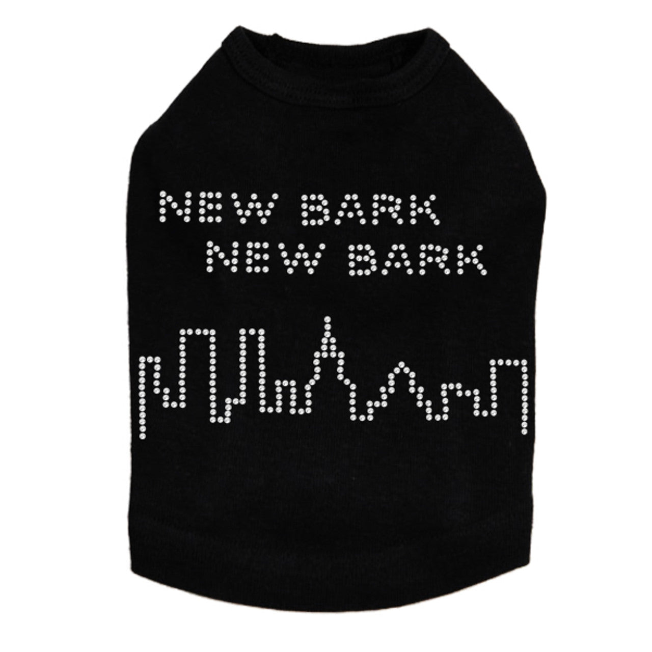 New Bark, New Bark - Dog Tank