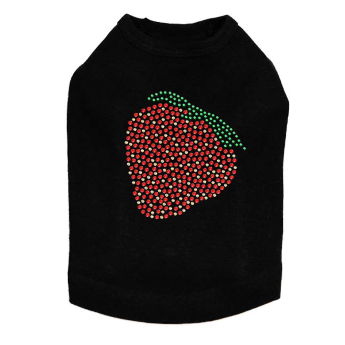 Strawberry - Dog Tank