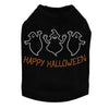 Happy Halloween Ghost - Dog Tank