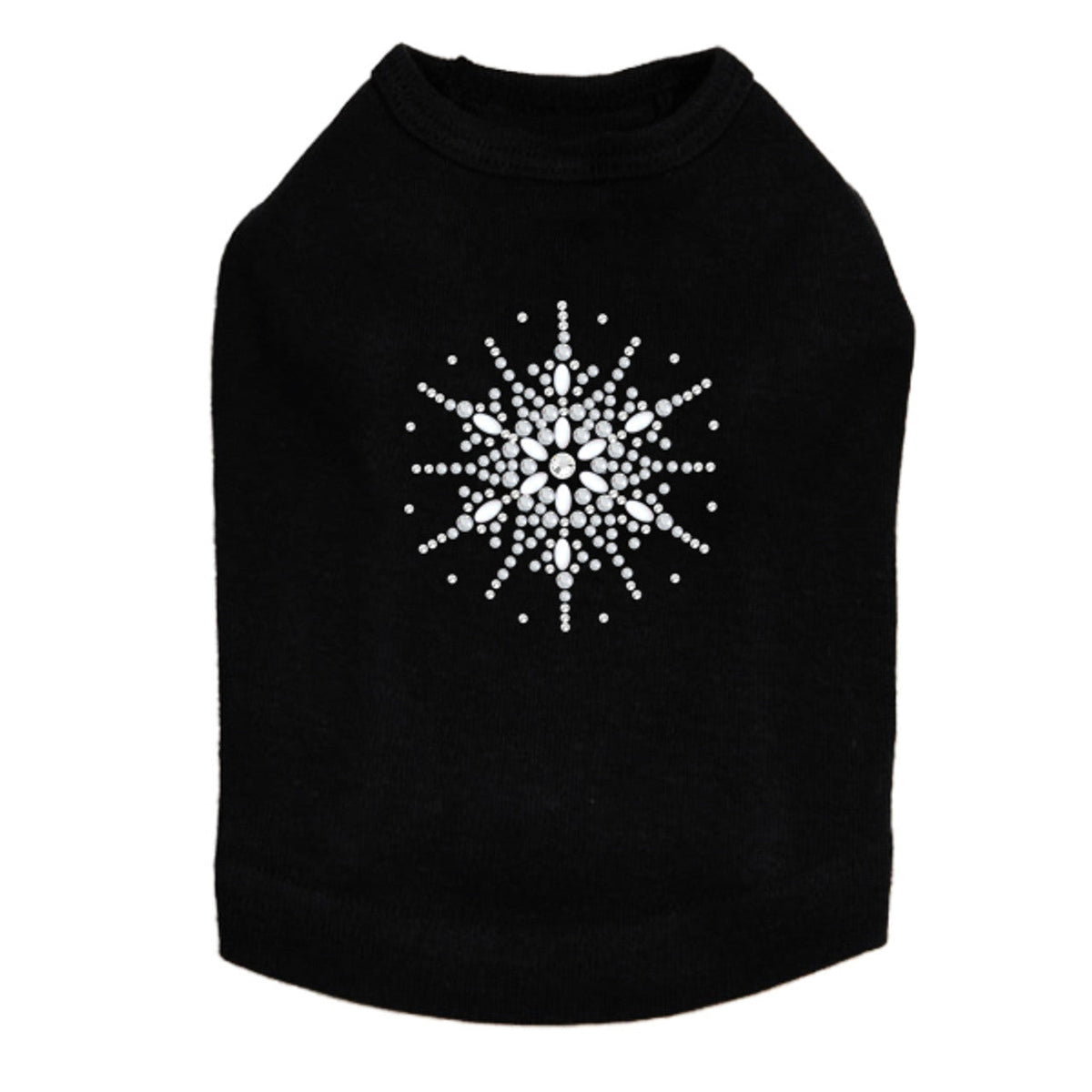 Snowflake 2 - Dog Tank