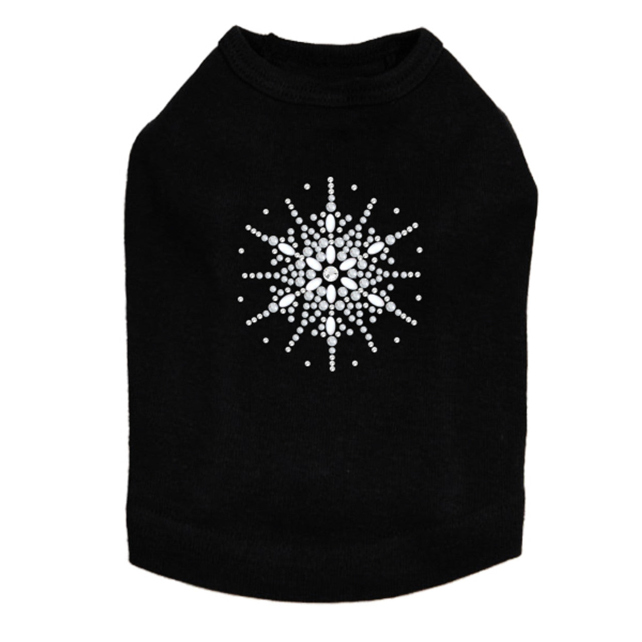 Snowflake 2 - Dog Tank