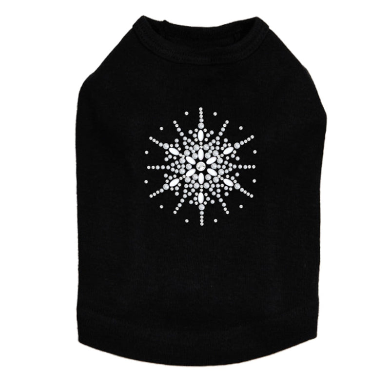 Snowflake 2 - Dog Tank