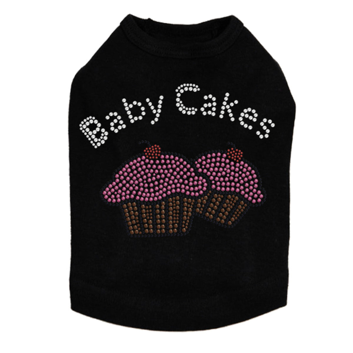Baby Cakes - Dog Tank