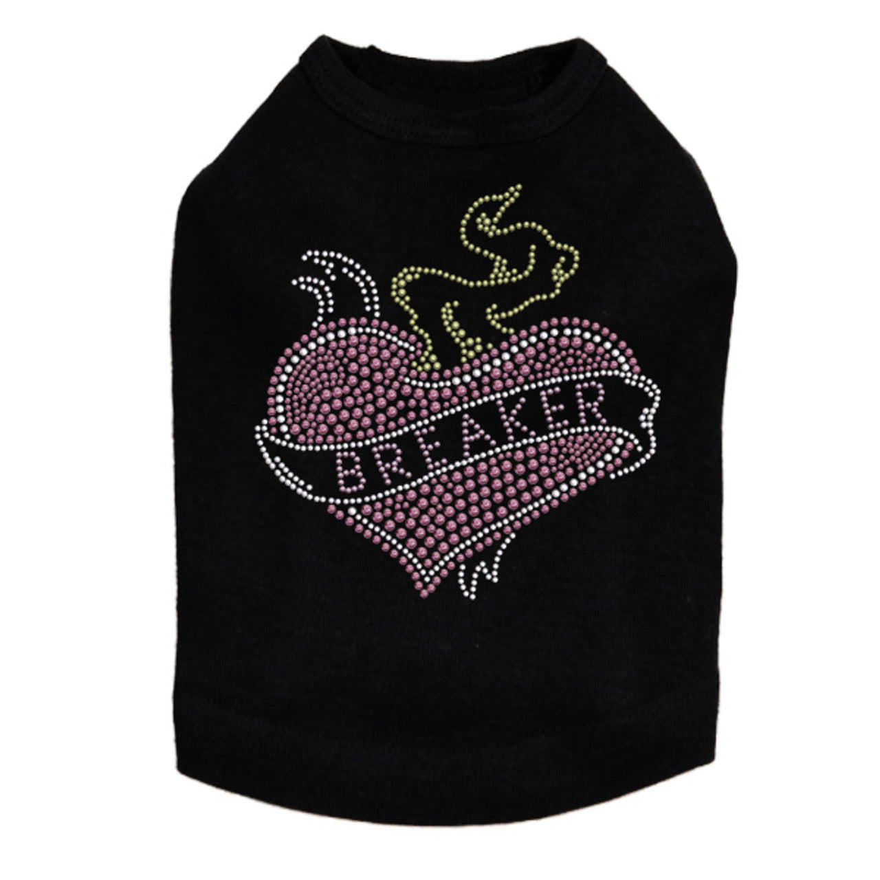 Heart Breaker - Dog Tank