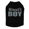 Mama's Boy - Dog Tank
