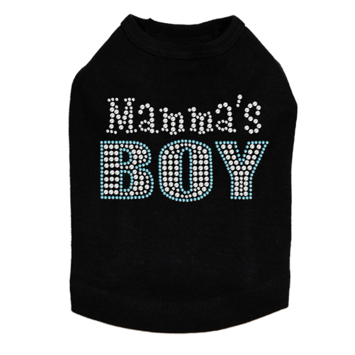 Mamas Boy - Dog Tank