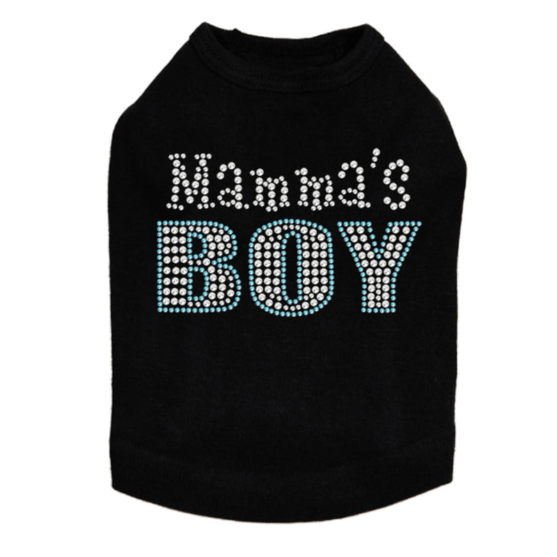 Mama's Boy - Dog Tank