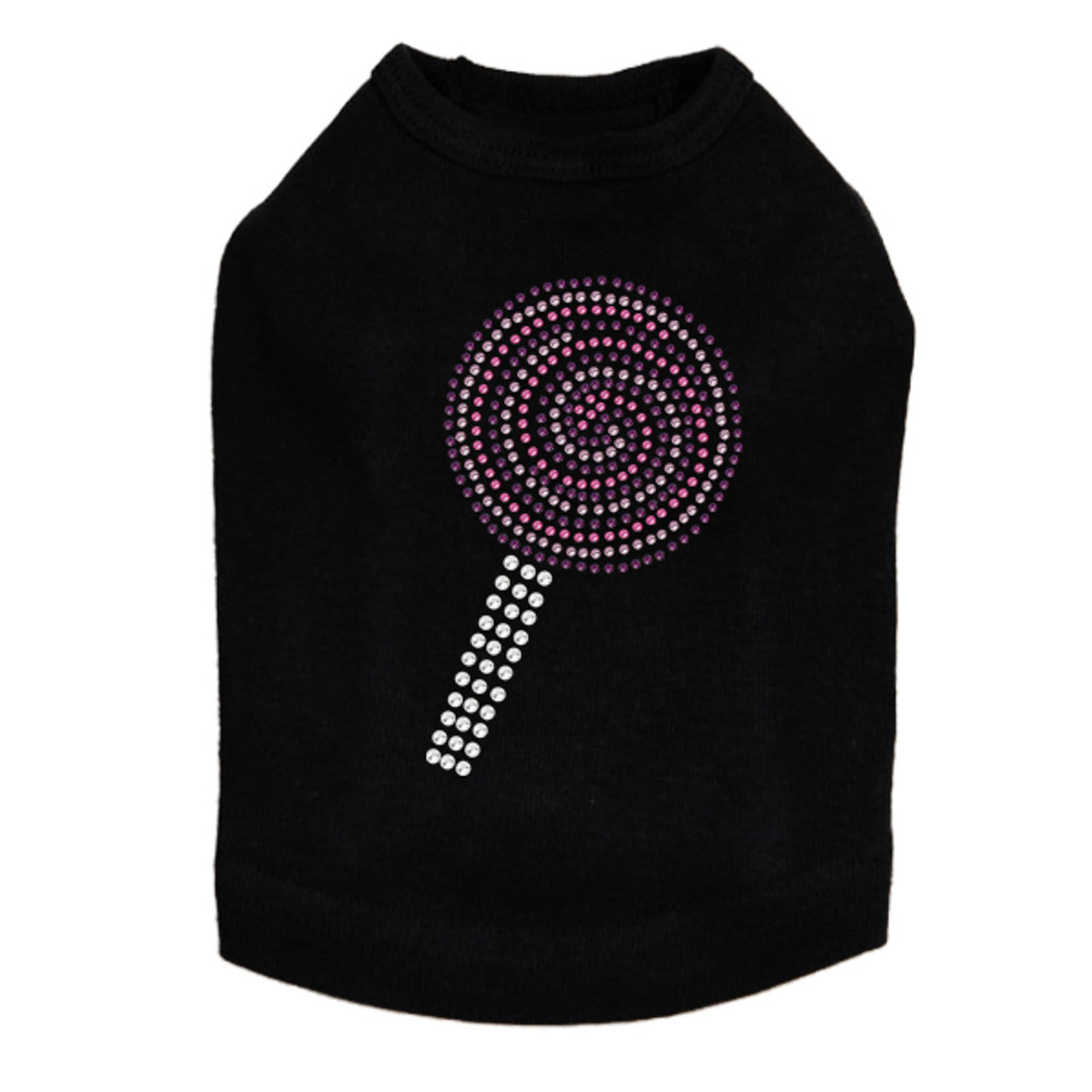 Lolly Pop - Dog Tank