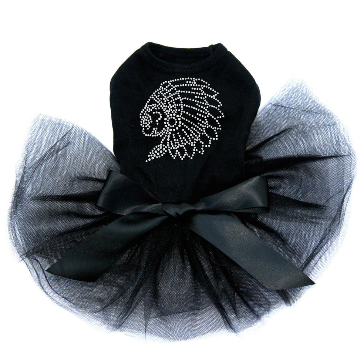 Indian (Rhinestone) - Custom Tutu