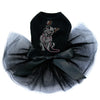 French Bull Dog with Necklace - Custom Tutu
