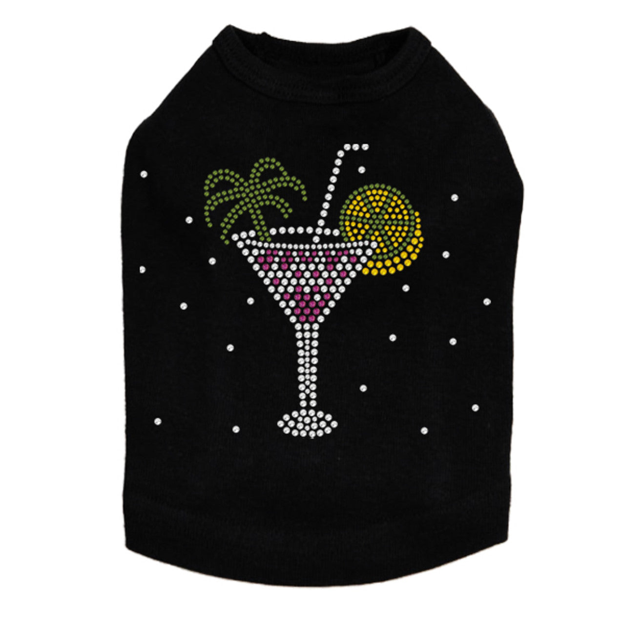 Tropical Drink 3 - Dog Tank