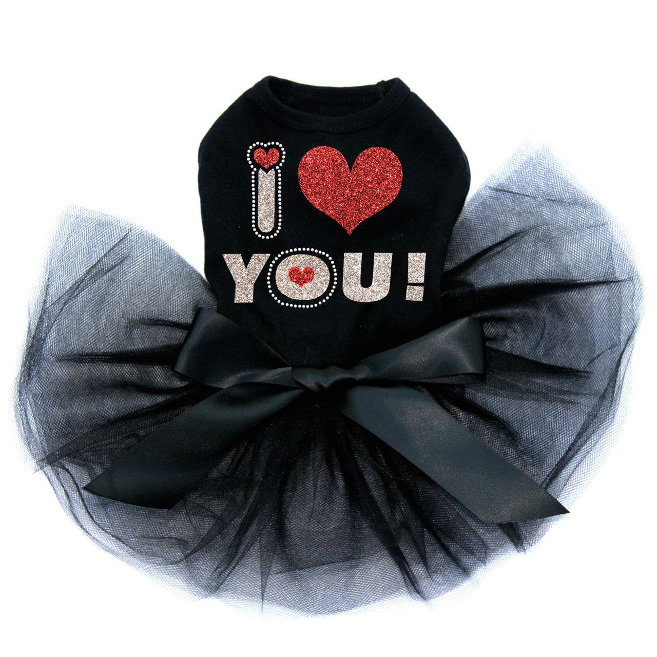 I Love You 2 - Custom Tutu