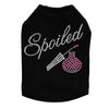 Spoiled with Nail Polish - Dog Tank