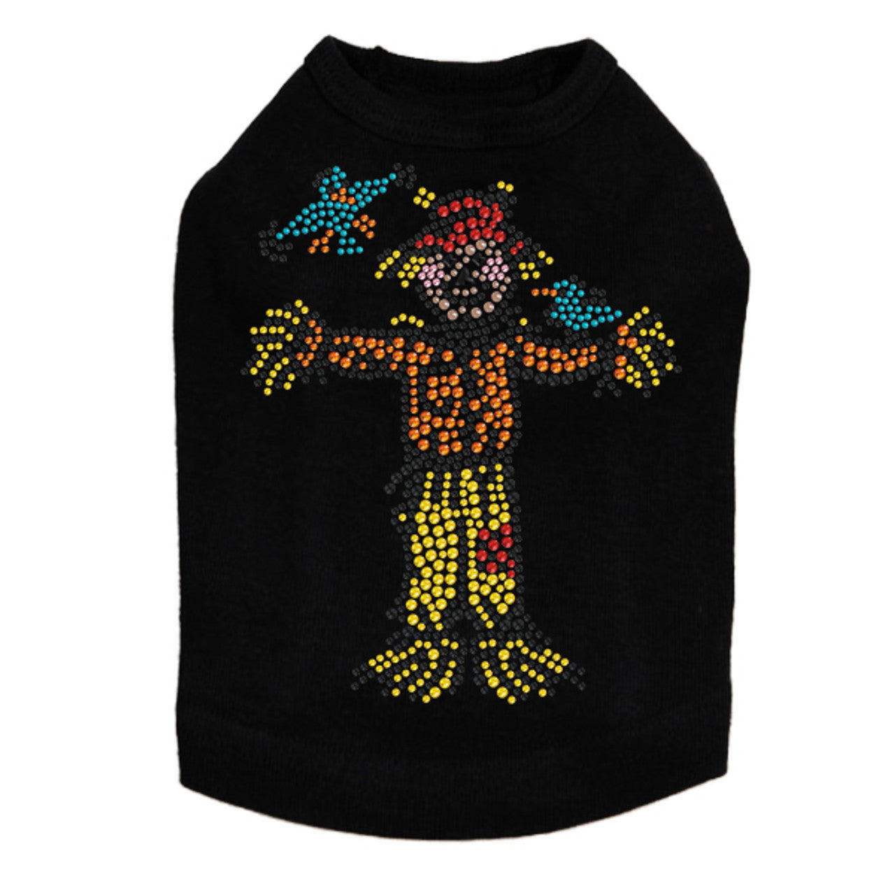 Scarecrow Dog - Dog Tank