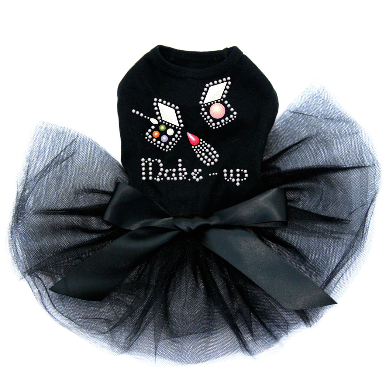 Make-up -Custom Tutu