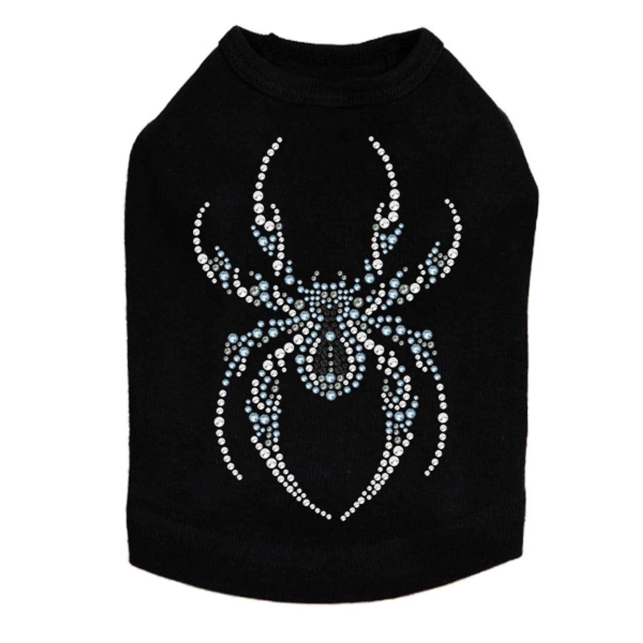 Blue Spider - Dog Tank